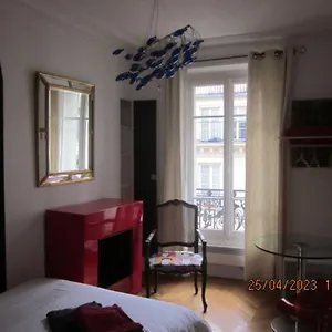 Alojamento de Acomodação e Pequeno-almoço Centre, Paris