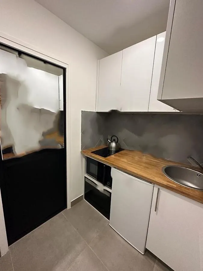 Studio -Champs Elysees Paris Apartment