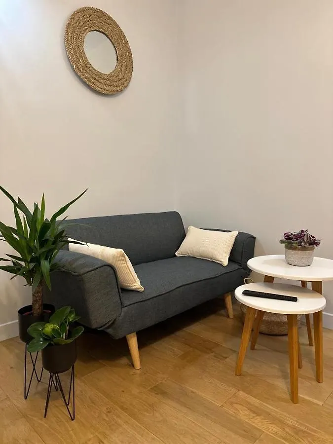 Studio -Champs Elysees Paris France